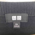 ユニクロ UNIQLO ミドルゲージ Vネックカーディガン メンズ JPN:L