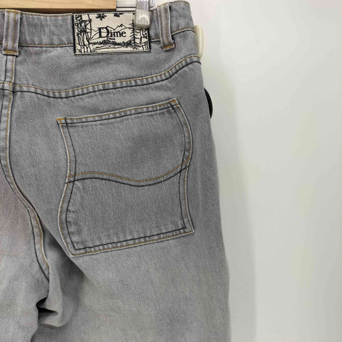 ダイム Dime MTL CLASSIC RELAXED DENIM PANTS クラシック リラックス デニム パンツ メンズ 32