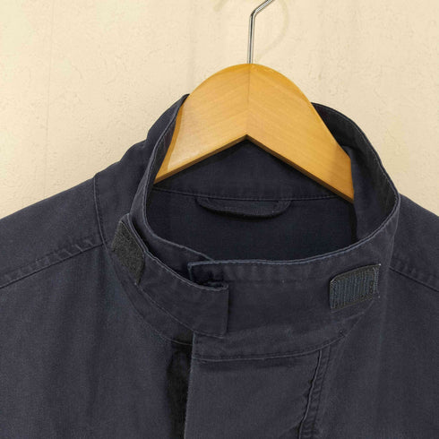 ロイヤルネイビー ROYAL NAVY コンバット ジップアップ シャツジャケット メンズ 180/112