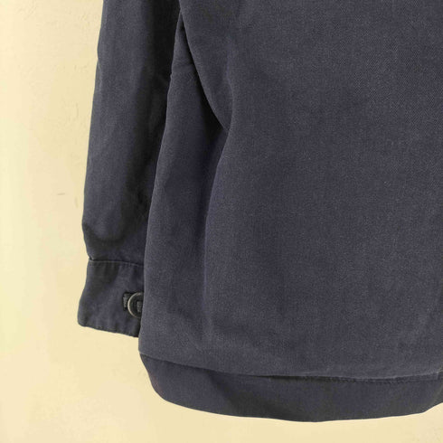 ロイヤルネイビー ROYAL NAVY コンバット ジップアップ シャツジャケット メンズ 180/112