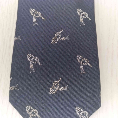 クリスチャンディオール Christian Dior MONSIEUR 総柄シルクネクタイ メンズ