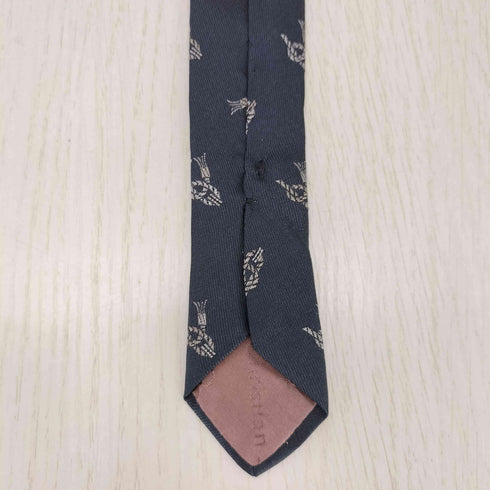 クリスチャンディオール Christian Dior MONSIEUR 総柄シルクネクタイ メンズ
