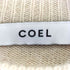 コエル COEL ロングニットワンピース レディース F