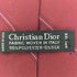 クリスチャンディオール Christian Dior 総柄シルク混ネクタイ メンズ