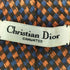 クリスチャンディオール Christian Dior 総柄ネクタイ メンズ