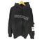 シュプリーム Supreme 20AW Patchwork Hooded Sweatshirt パッチワーク フーディー スウェット パーカー メンズ import:L