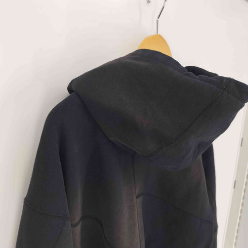 シュプリーム Supreme 20AW Patchwork Hooded Sweatshirt パッチワーク フーディー スウェット パーカー メンズ import:L