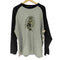 エクストララージ XLARGE 23SS TRICK RAGLAN L/S TEE トリック ラグラン L/S Tシャツ メンズ JPN:L