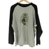 エクストララージ XLARGE 23SS TRICK RAGLAN L/S TEE トリック ラグラン L/S Tシャツ メンズ JPN:L