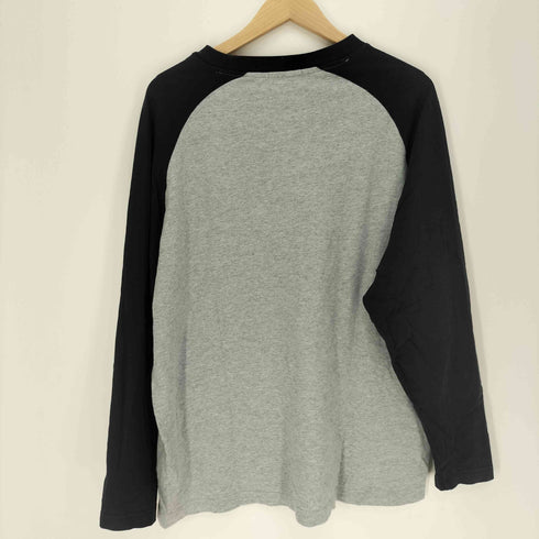 エクストララージ XLARGE 23SS TRICK RAGLAN L/S TEE トリック ラグラン L/S Tシャツ メンズ JPN:L