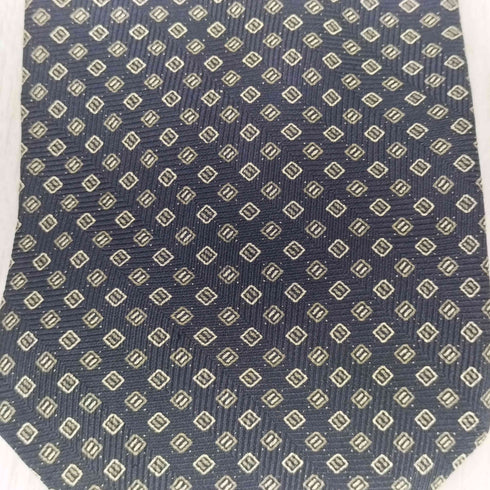 ジョルジオアルマーニ Giorgio Armani 総柄シルクネクタイ メンズ
