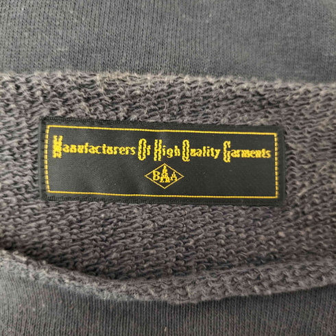 BAA COSTUME MFG. SWEDISH MIL SWEAT SHIRTS メンズ JPN:L