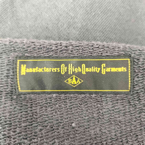 BAA COSTUME MFG. SWEDISH MIL SWEAT SHIRTS メンズ JPN:L