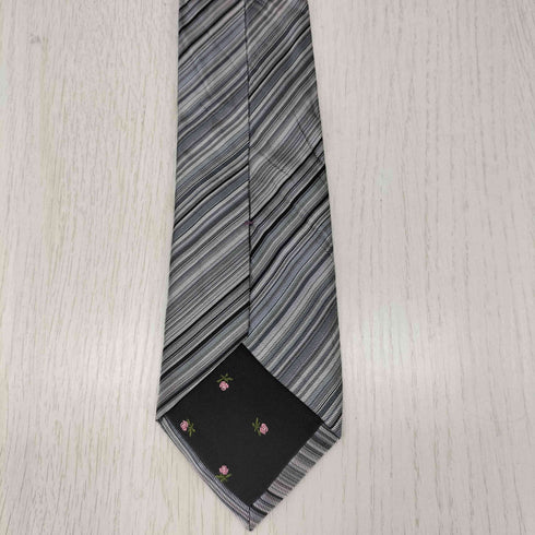 ポールスミス Paul Smith ストライプシルクネクタイ メンズ