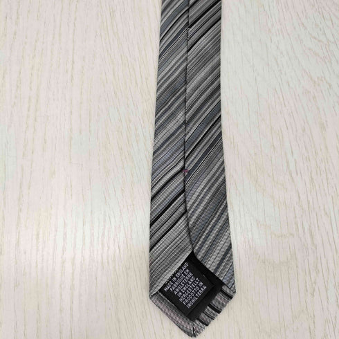 ポールスミス Paul Smith ストライプシルクネクタイ メンズ