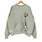 チャンピオン Champion 80S トリコタグ中期 UCLA ラバープリント ダブルフェイスクルーネックスウェット カンガルーポケット メンズ XXL