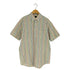 ブルックスブラザーズ 346 BROOKS BROTHERS シアサッカー マルチカラー ボタンダウン ストライプ シャツ メンズ import:M