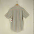 ブルックスブラザーズ 346 BROOKS BROTHERS シアサッカー マルチカラー ボタンダウン ストライプ シャツ メンズ import:M