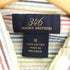 ブルックスブラザーズ 346 BROOKS BROTHERS シアサッカー マルチカラー ボタンダウン ストライプ シャツ メンズ import:M