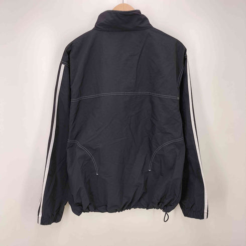 アディダスオリジナルス adidas Originals SUMMER BB WT ORIGINALS サマー バスケットボール ウインドトップ ナイロン ジャケット メンズ import:M