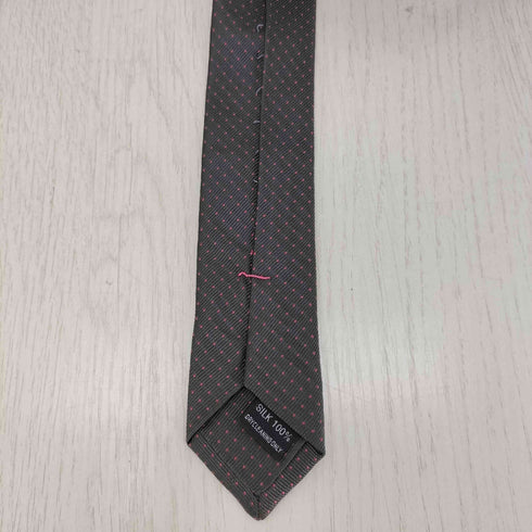 ポールスミスロンドン Paul Smith LONDON ドット柄シルクネクタイ メンズ