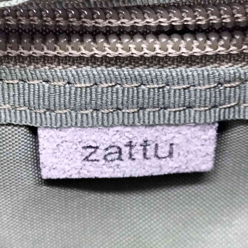 ZATTU LOWEEL ショルダーバッグ メンズ
