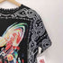 ビリオネアボーイズクラブ Billionaire Boys Club スペース ロデオ 総柄 アート プリント Tシャツ メンズ import:L