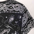ビリオネアボーイズクラブ Billionaire Boys Club スペース ロデオ 総柄 アート プリント Tシャツ メンズ import:L