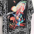 ビリオネアボーイズクラブ Billionaire Boys Club スペース ロデオ 総柄 アート プリント Tシャツ メンズ import:L