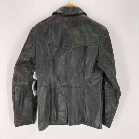 ゴーサンゴーイチプールオム 5351 POUR LES HOMMES カウレザージャケット メンズ JPN:1