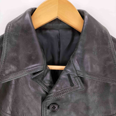 ゴーサンゴーイチプールオム 5351 POUR LES HOMMES カウレザージャケット メンズ JPN:1