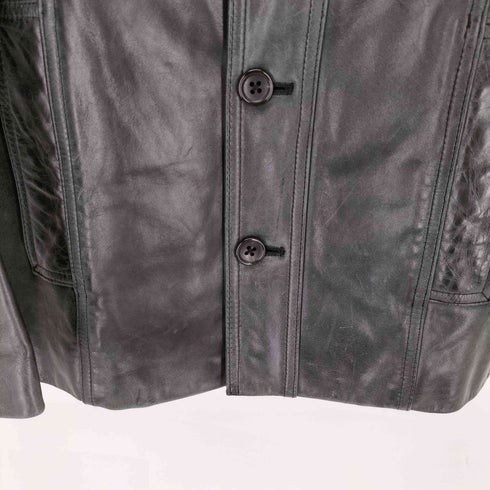ゴーサンゴーイチプールオム 5351 POUR LES HOMMES カウレザージャケット メンズ JPN:1