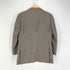 アクアスキュータム AQUASCUTUM ガンクラブチェック ウールテーラードジャケット メンズ 38