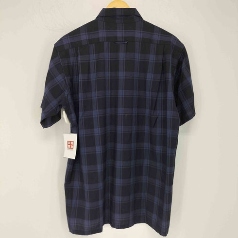 ヤマトミチ 山と道 U.L. HIKE & BACKPACKING Merino Short Sleeve Shirt メンズ JPN:M