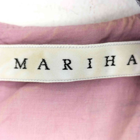 マリハ MARIHA 島の夢ドレス ロングワンピース レディース