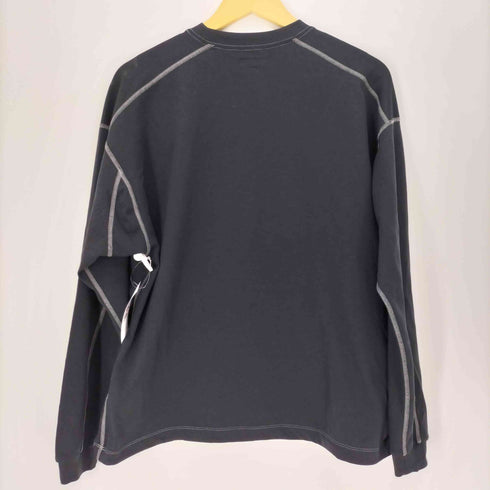 ビームス BEAMS 24AW テック ロングスリーブ Tシャツ メンズ import:S