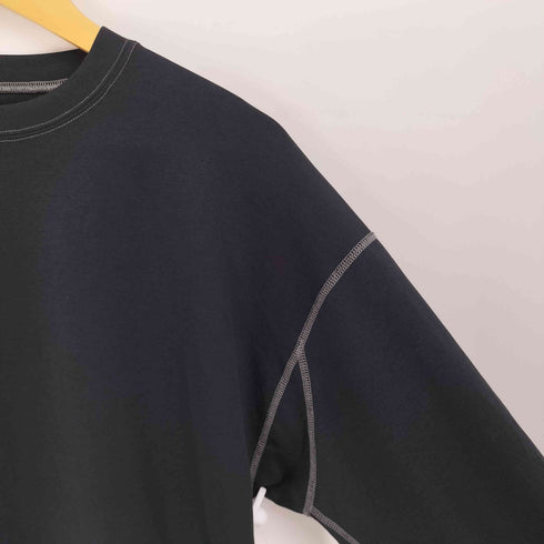 ビームス BEAMS 24AW テック ロングスリーブ Tシャツ メンズ import:S