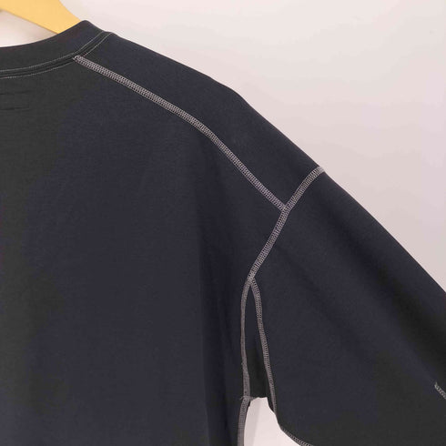 ビームス BEAMS 24AW テック ロングスリーブ Tシャツ メンズ import:S