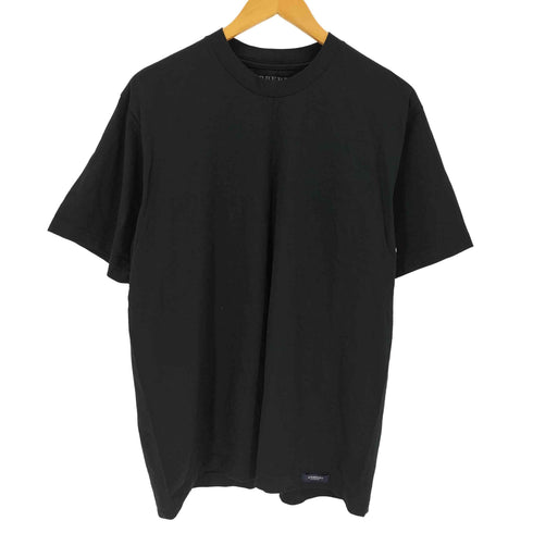 バーバリーロンドン BURBERRY LONDON 日本製 クルーネックTシャツ メンズ LL