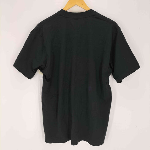 バーバリーロンドン BURBERRY LONDON 日本製 クルーネックTシャツ メンズ LL