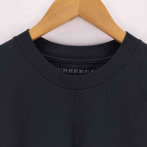 バーバリーロンドン BURBERRY LONDON 日本製 クルーネックTシャツ メンズ LL