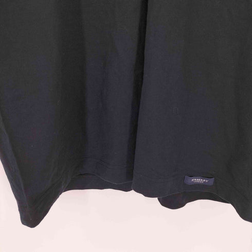 バーバリーロンドン BURBERRY LONDON 日本製 クルーネックTシャツ メンズ LL