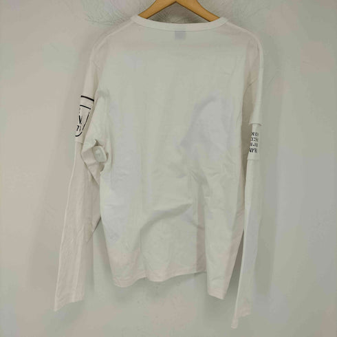 アヴィレックス AVIREX ロングスリーブ ファティーグTシャツ メンズ XL