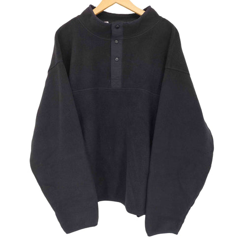 シェラデザイン SIERRA DESIGNS sierra sport USA製 フリースプルオーバー メンズ XXL