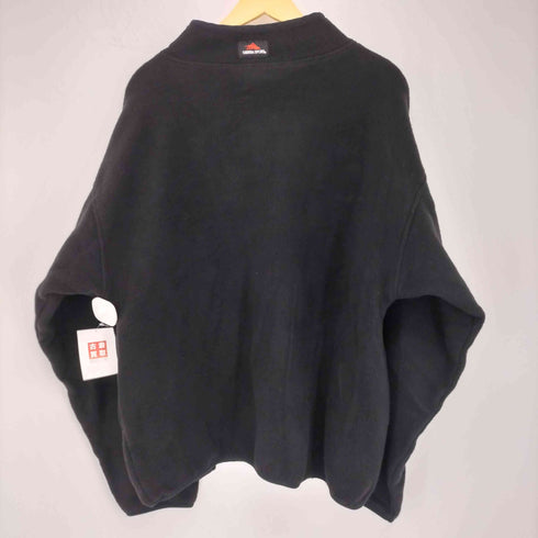 シェラデザイン SIERRA DESIGNS sierra sport USA製 フリースプルオーバー メンズ XXL