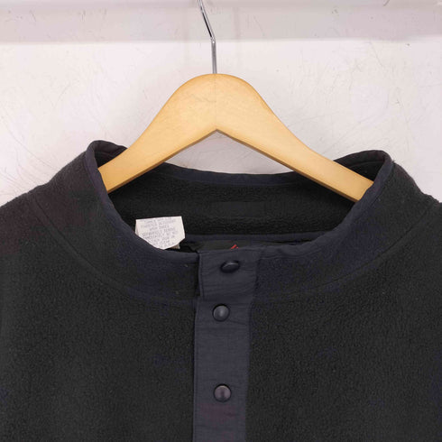 シェラデザイン SIERRA DESIGNS sierra sport USA製 フリースプルオーバー メンズ XXL