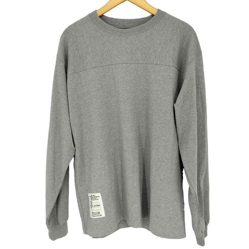 アヴィレックス AVIREX ベーシック ヘビーウエイト フットボール L/S Tシャツ メンズ XL