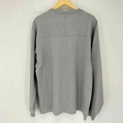 アヴィレックス AVIREX ベーシック ヘビーウエイト フットボール L/S Tシャツ メンズ XL