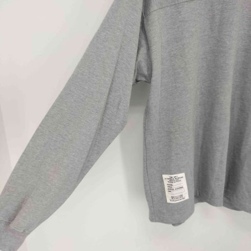 アヴィレックス AVIREX ベーシック ヘビーウエイト フットボール L/S Tシャツ メンズ XL
