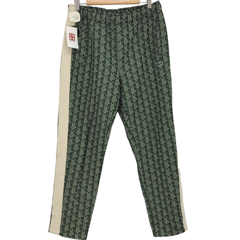 ラコステ LACOSTE モノグラム トラックパンツ メンズ US:M